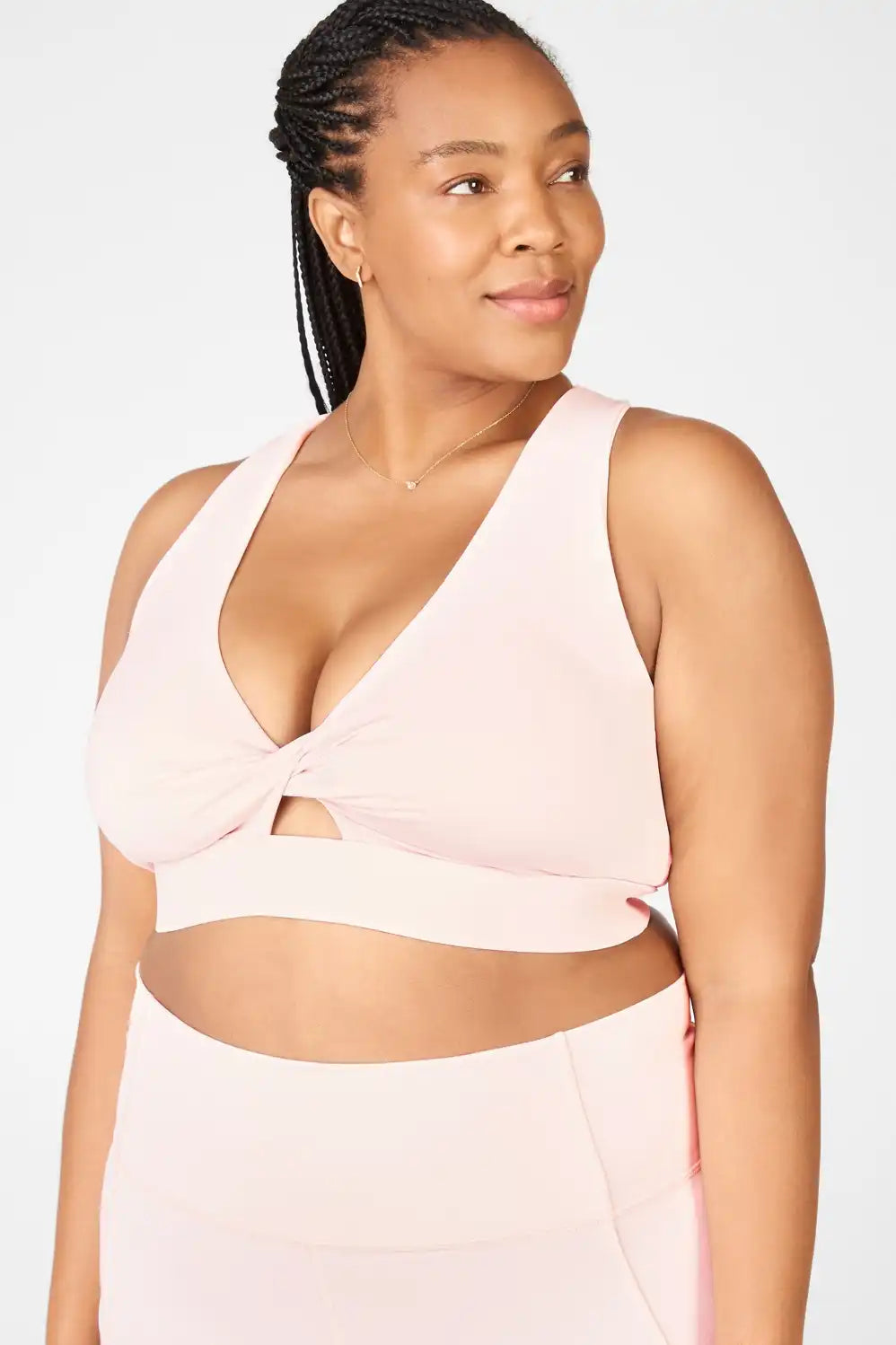 Oasis Twist Sports Bra