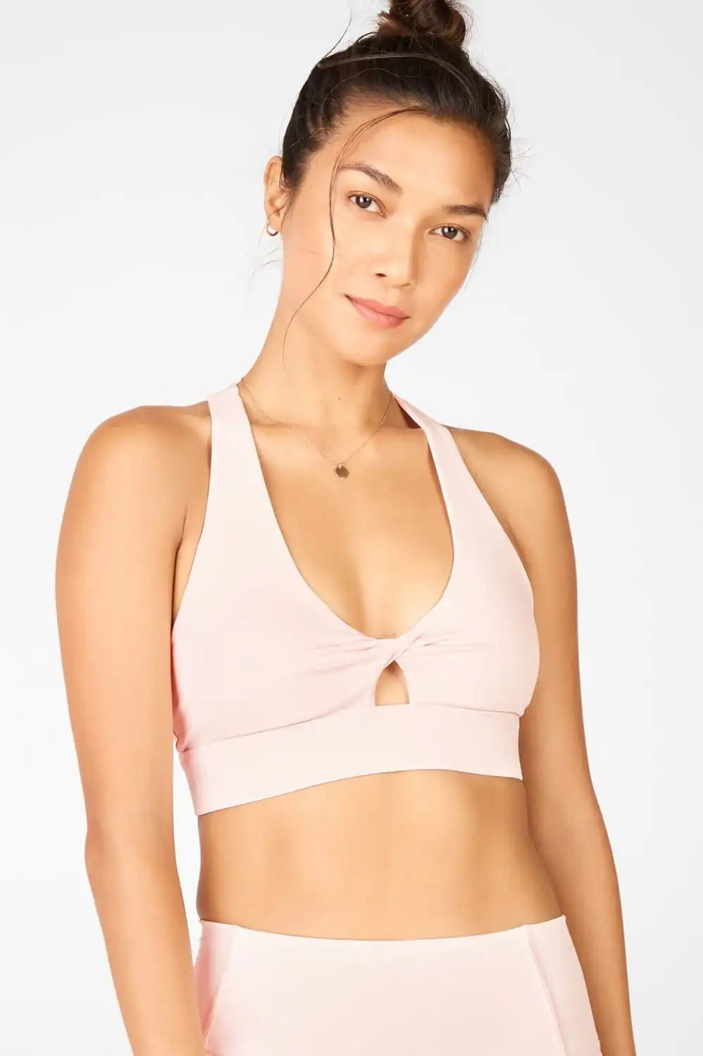 Oasis Twist Sports Bra Main image