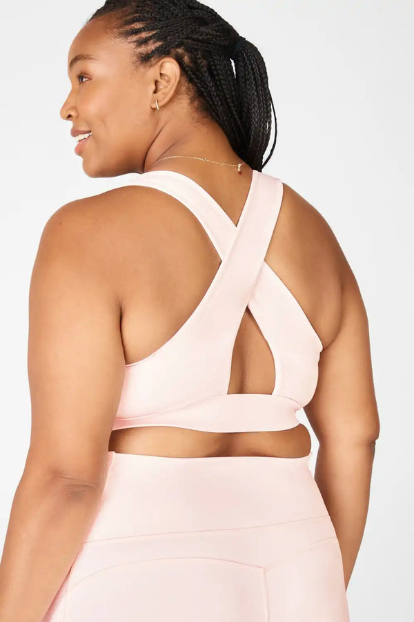 Oasis Twist Sports Bra