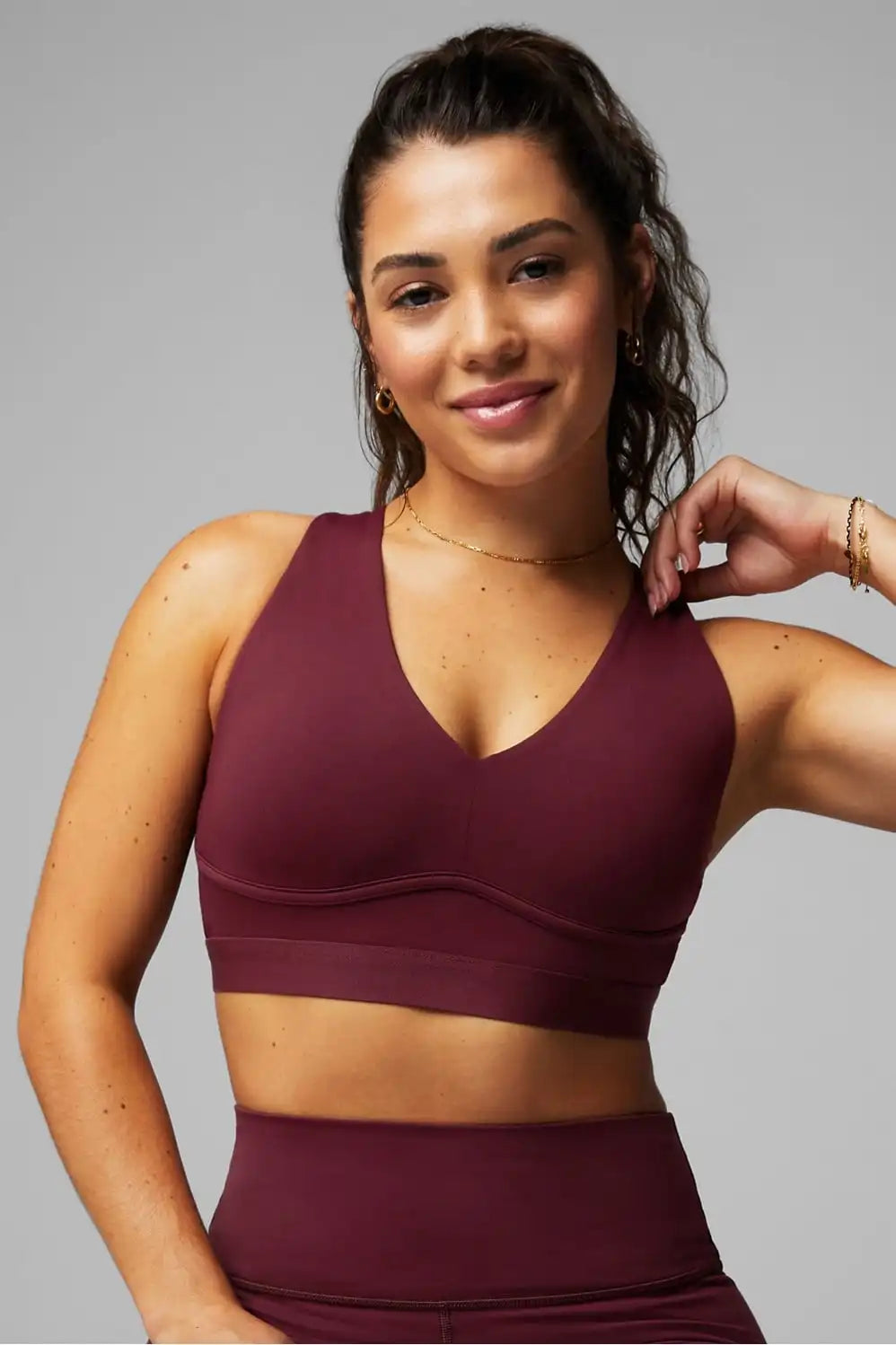 All Day Every Day Low Impact Bra Main image