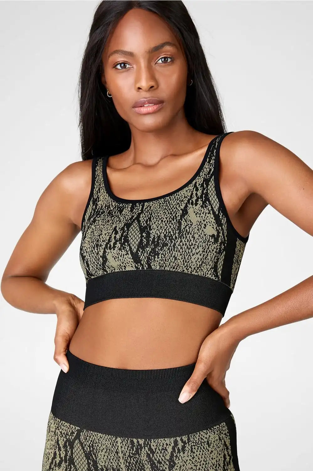 Kamila Seamless Bra Main image