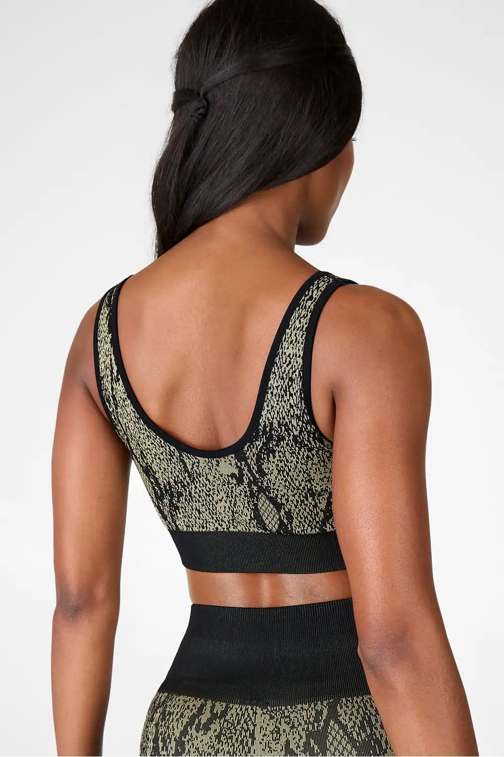 Kamila Seamless Bra