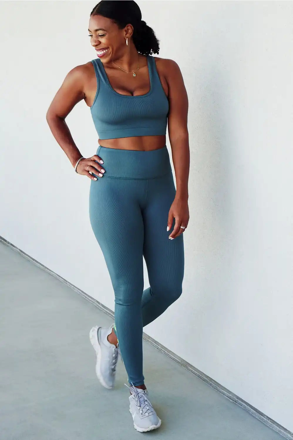 Jas Seamless Sports Bra