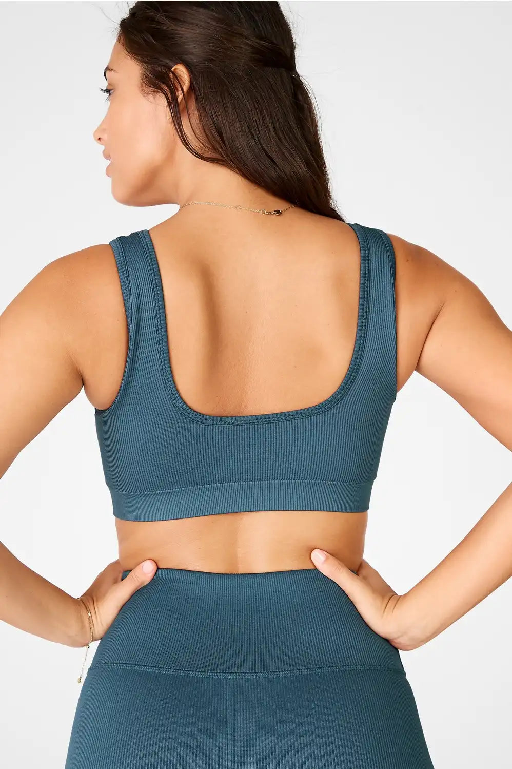 Jas Seamless Sports Bra