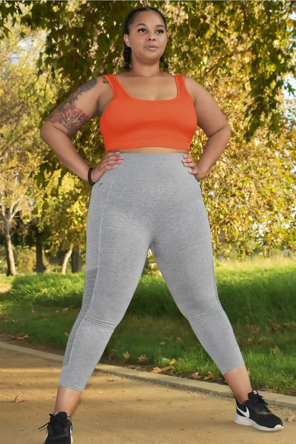 Harper Seamless Sports Bra