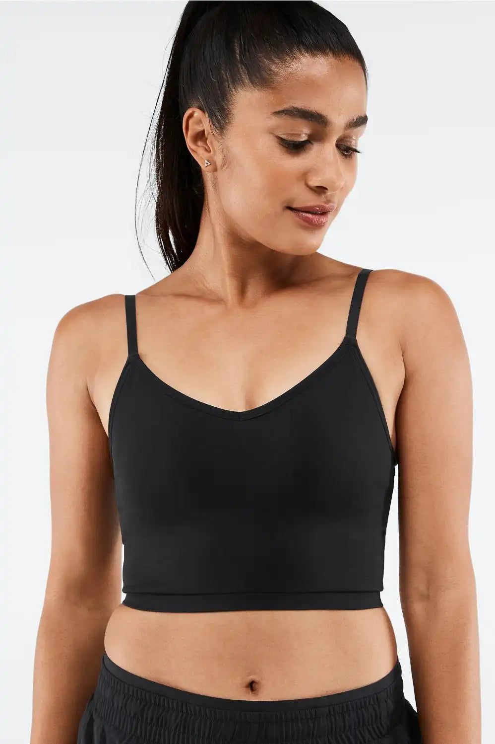 Sync Seamless Midi Bra Secondary image