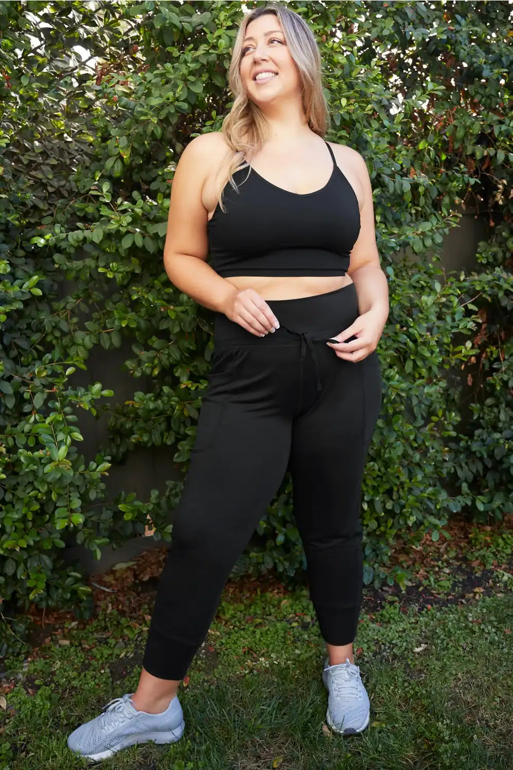 Sync Seamless Midi Bra