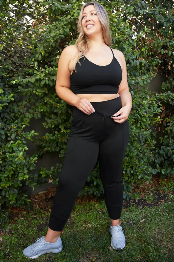 Sync Seamless Midi Bra