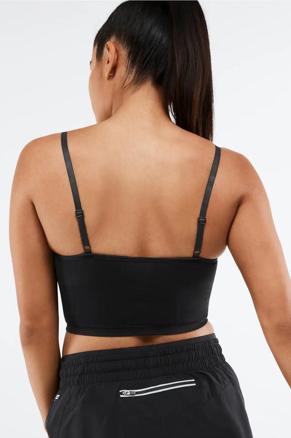 Sync Seamless Midi Bra
