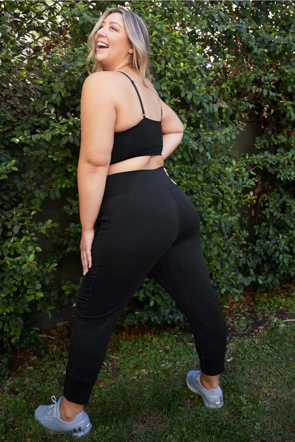 Sync Seamless Midi Bra