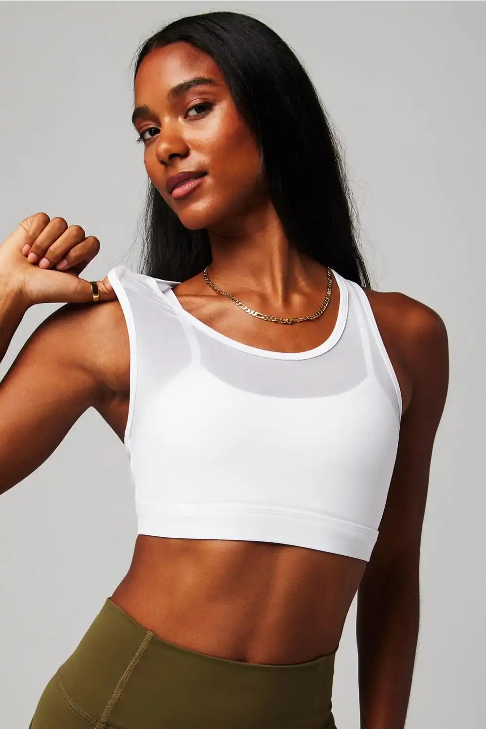 Faye High Impact Sports Bra