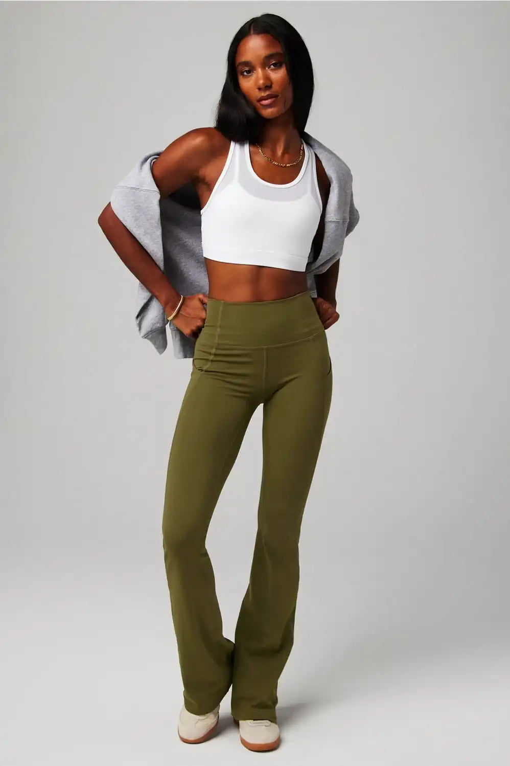 Faye High Impact Sports Bra
