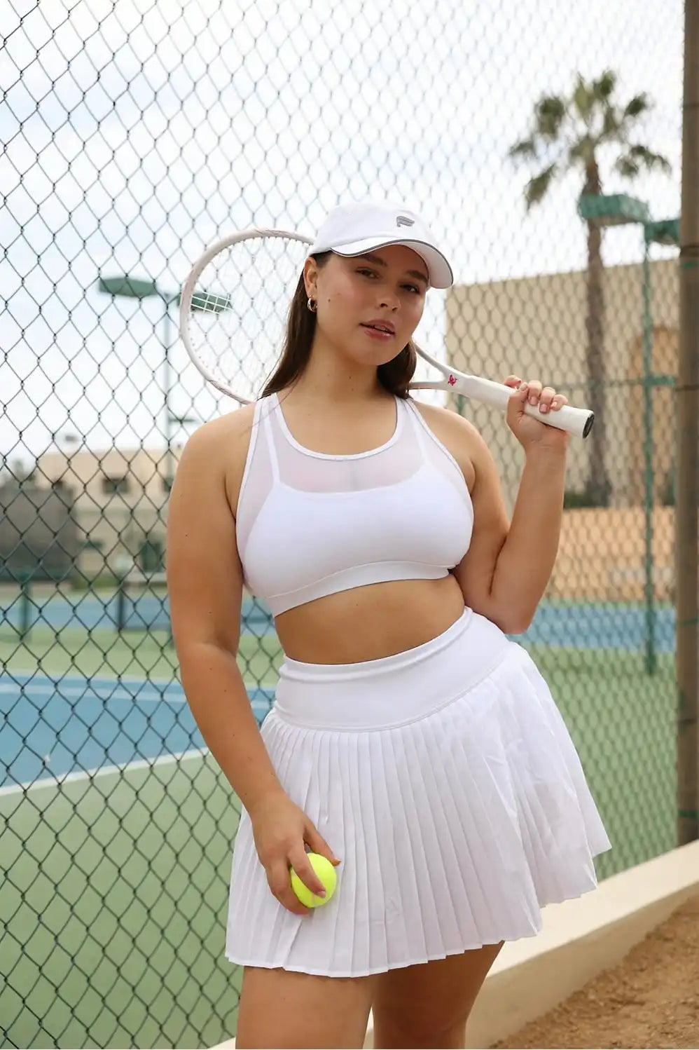 Faye High Impact Sports Bra