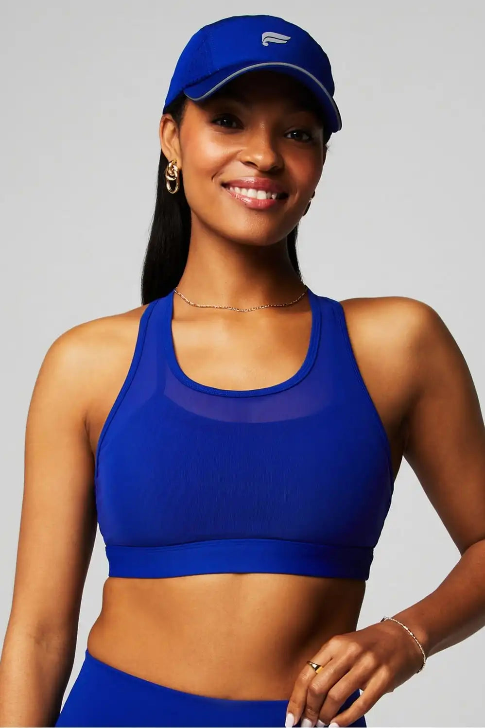 Faye High Impact Sports Bra Secondary image