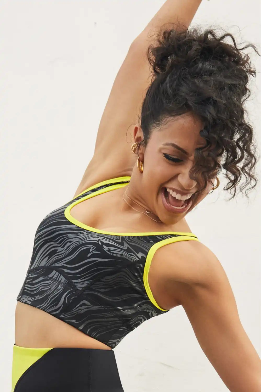 Prue Medium Impact Sports Bra