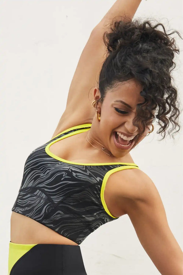 Prue Medium Impact Sports Bra