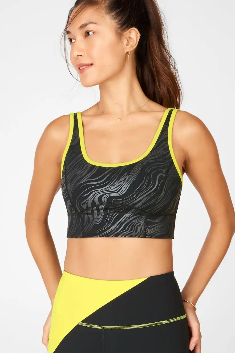 Prue Medium Impact Sports Bra Main image