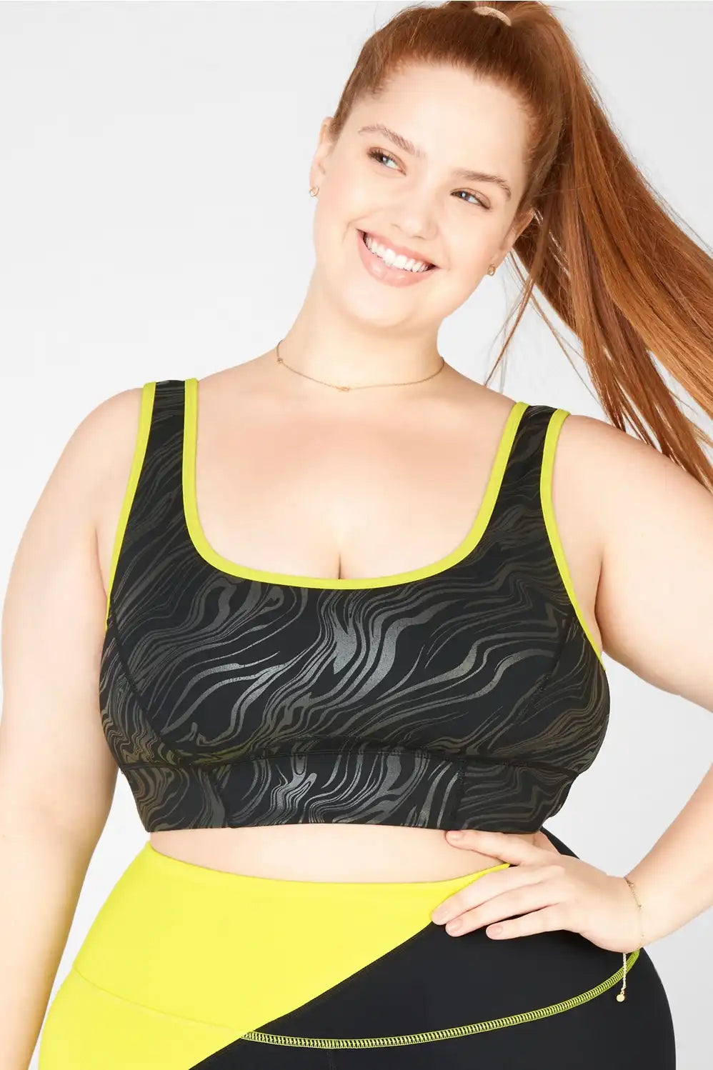 Prue Medium Impact Sports Bra