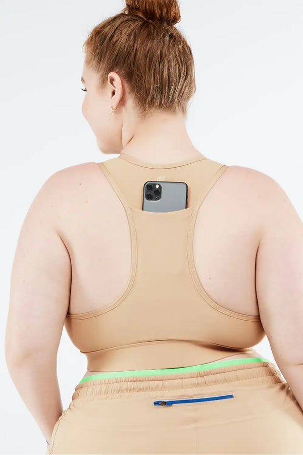 On-The-Go Medium Impact Sports Bra