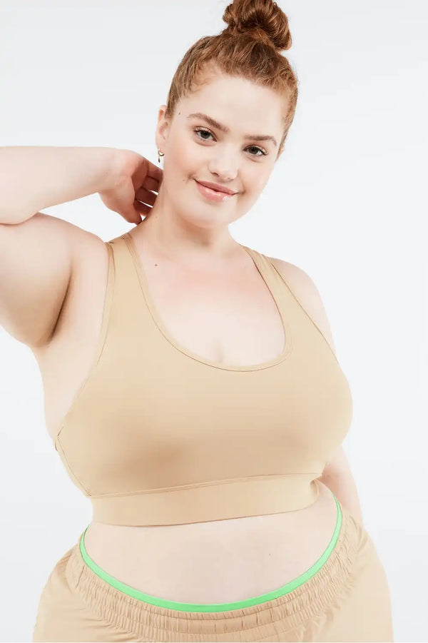On-The-Go Medium Impact Sports Bra