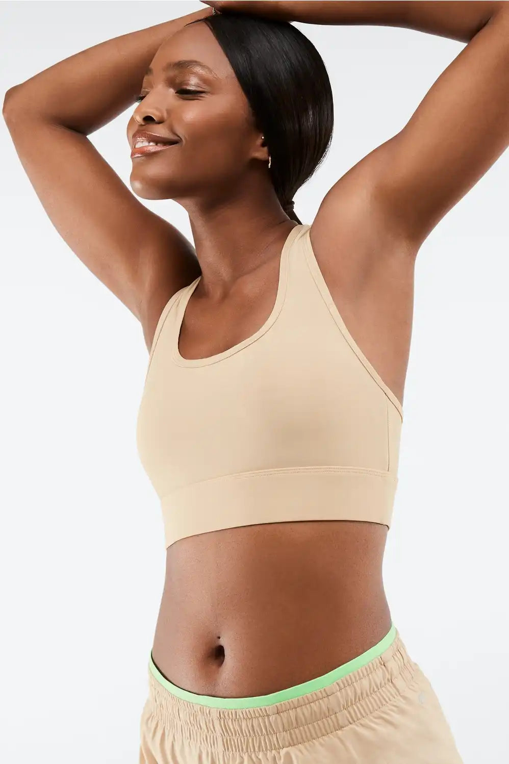 On-The-Go Medium Impact Sports Bra