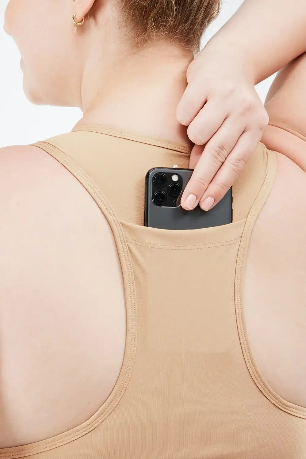 On-The-Go Medium Impact Sports Bra
