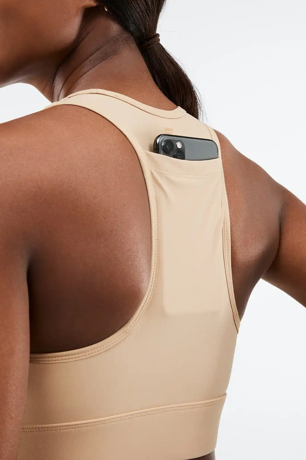 On-The-Go Medium Impact Sports Bra