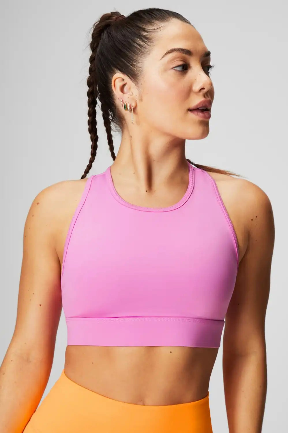 Trinity High Impact Sports Bra Secondary image