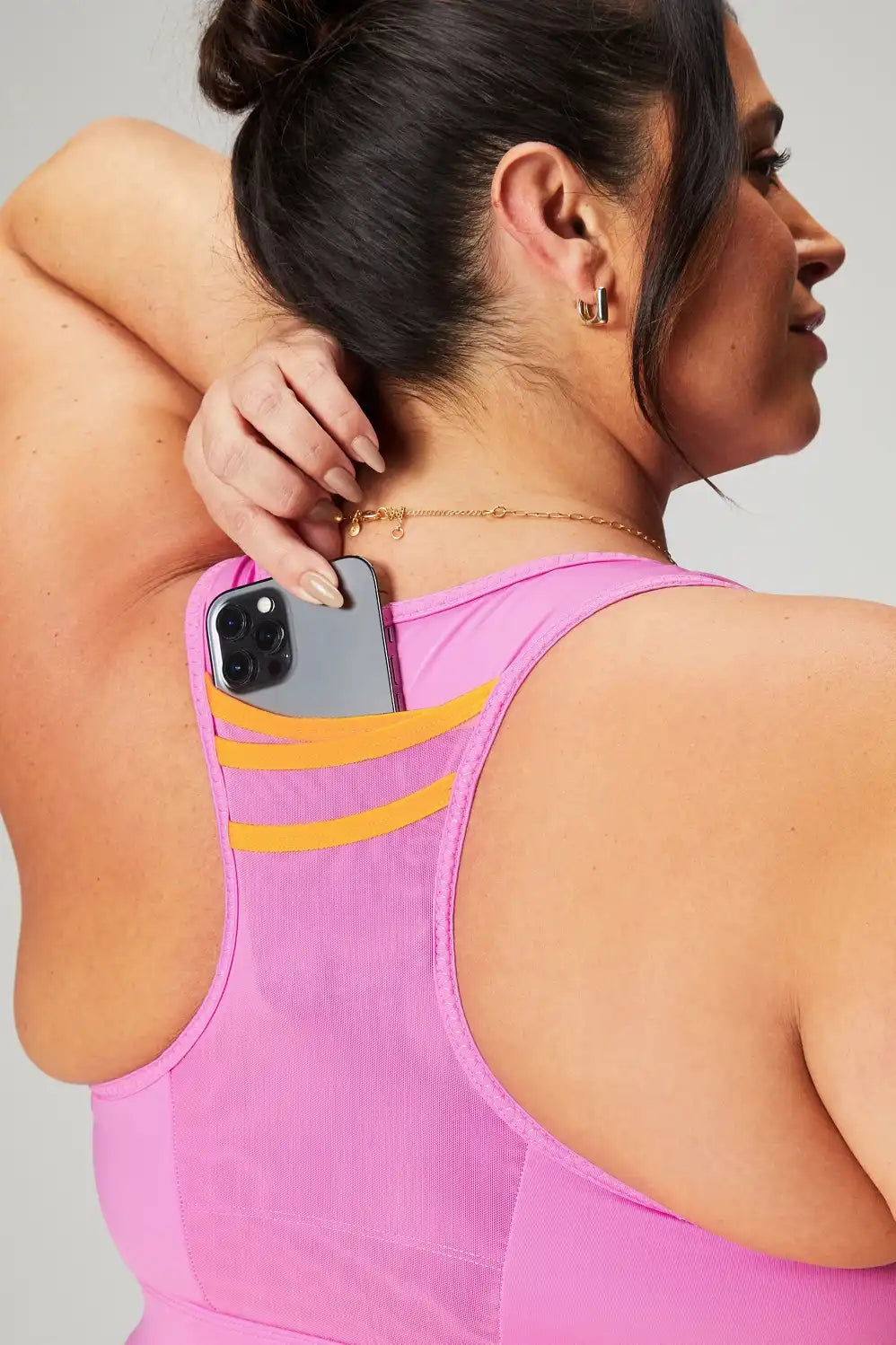 Trinity High Impact Sports Bra