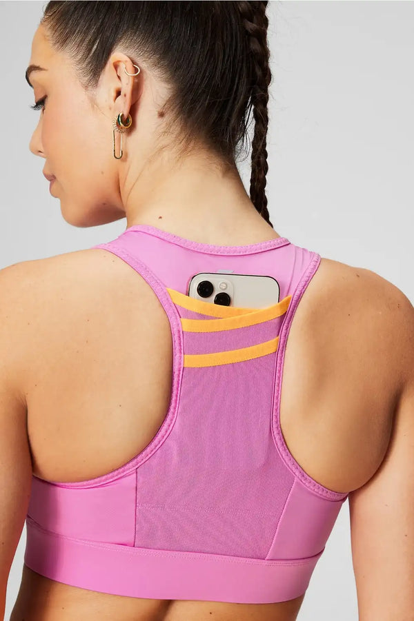 Trinity High Impact Sports Bra