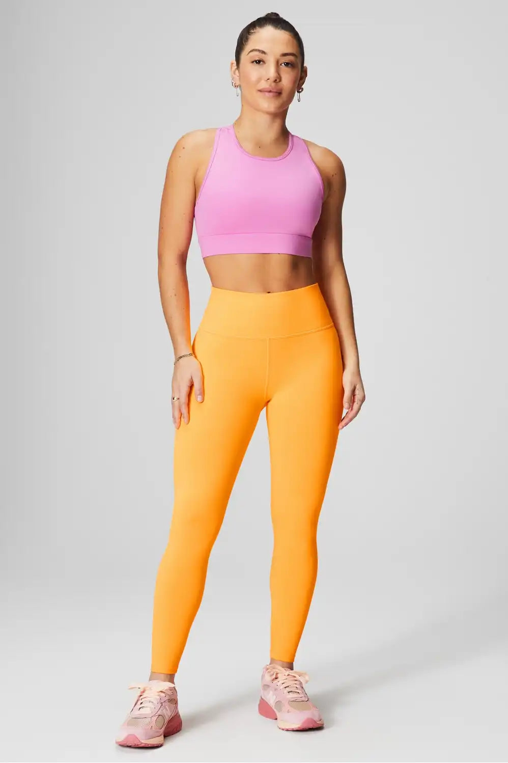 Trinity High Impact Sports Bra
