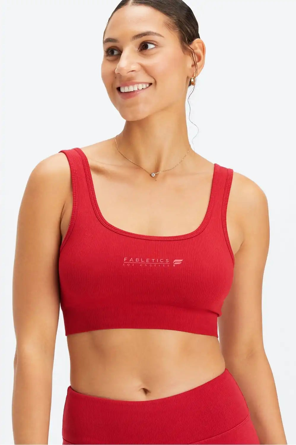 Cloud Seamless Scoop Back Bra