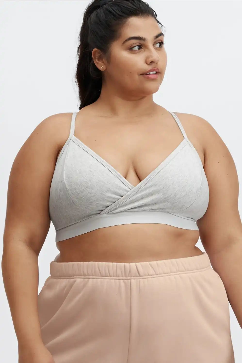 Live-In Racerback Bralette