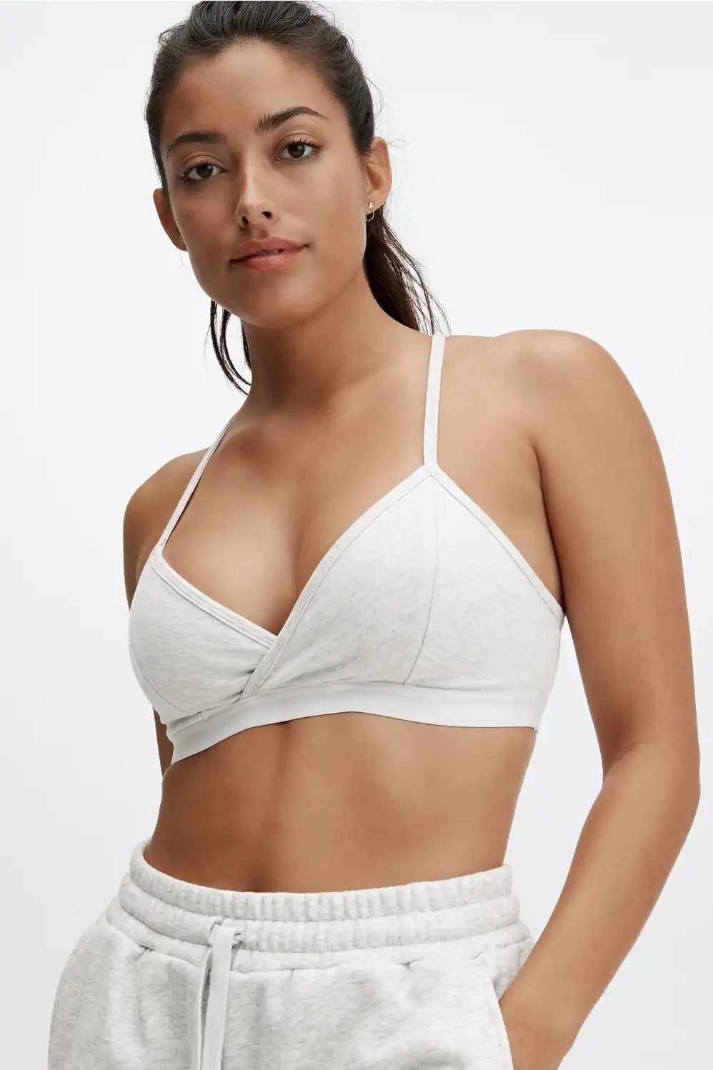 Live-In Racerback Bralette