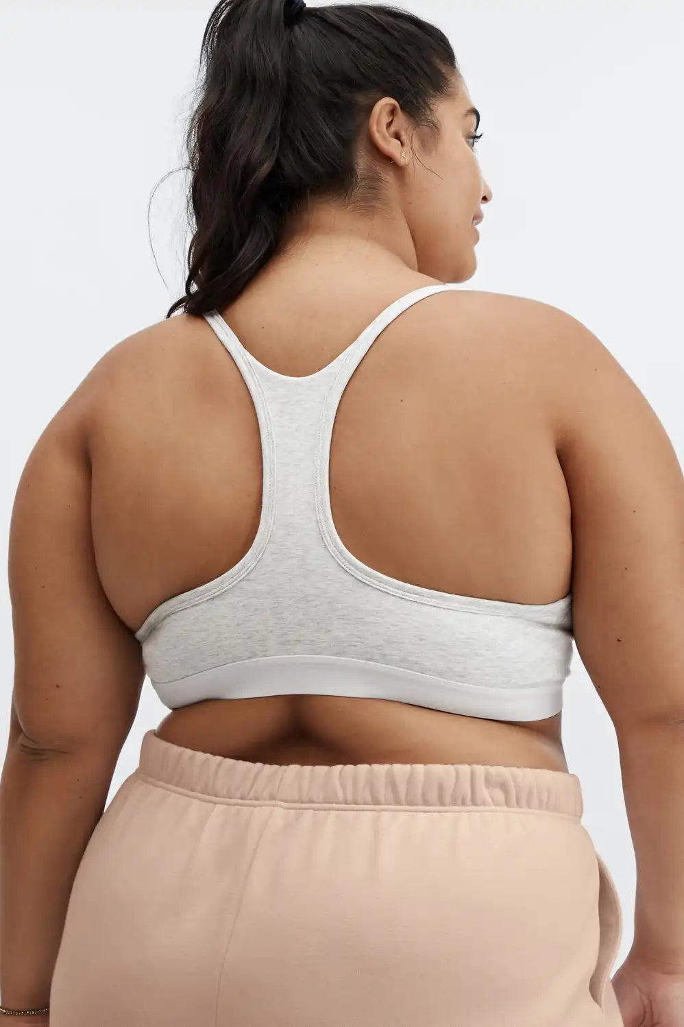 Live-In Racerback Bralette
