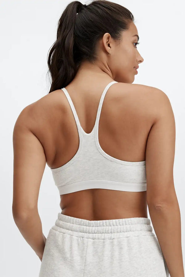 Live-In Racerback Bralette
