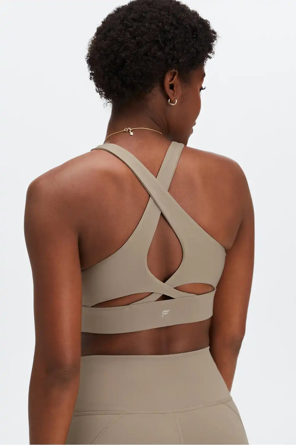 No-Bounce High Impact Sports Bra Main image