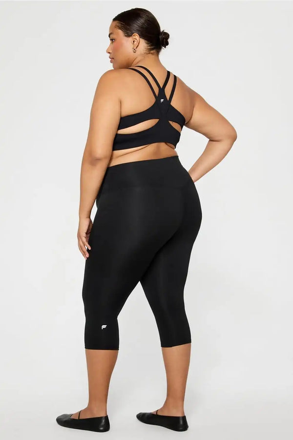 No-Bounce High Impact Sports Bra