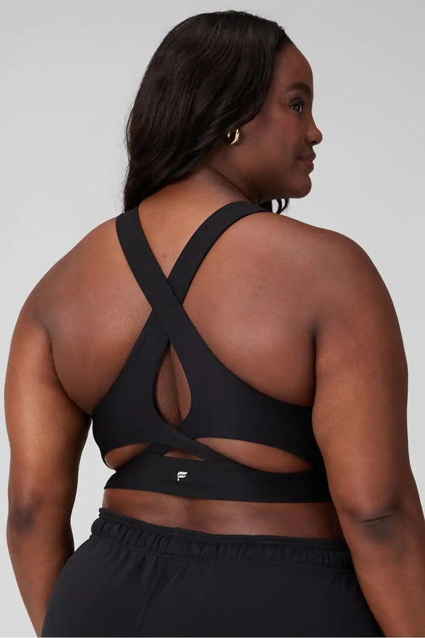 No-Bounce High Impact Sports Bra
