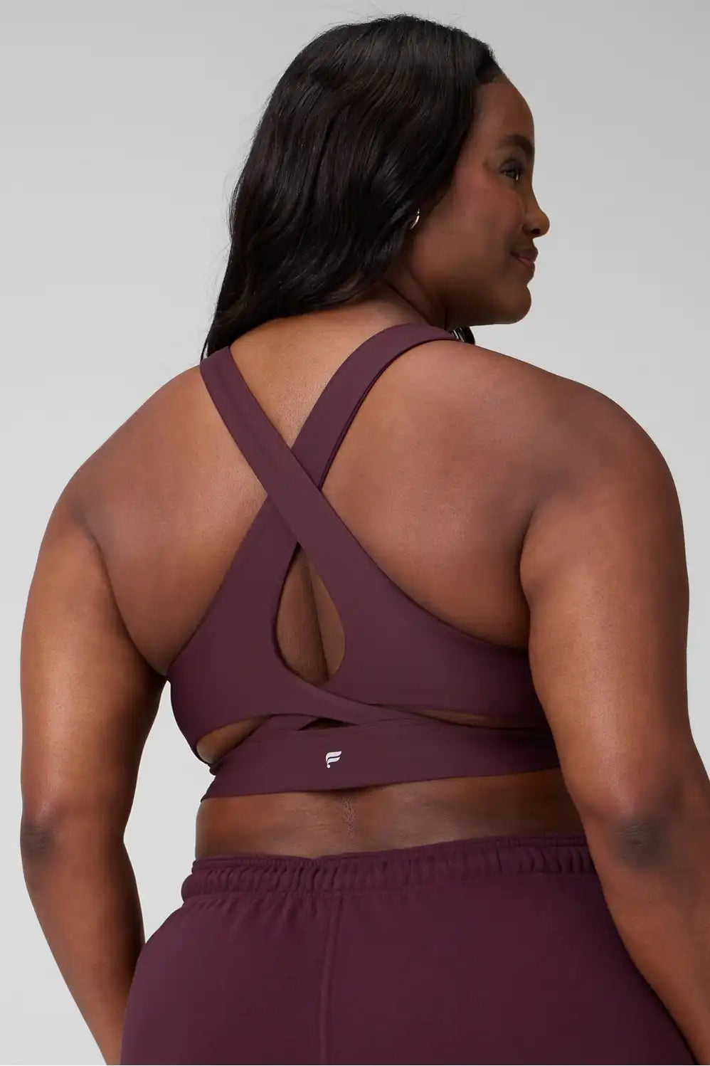 No-Bounce High Impact Sports Bra