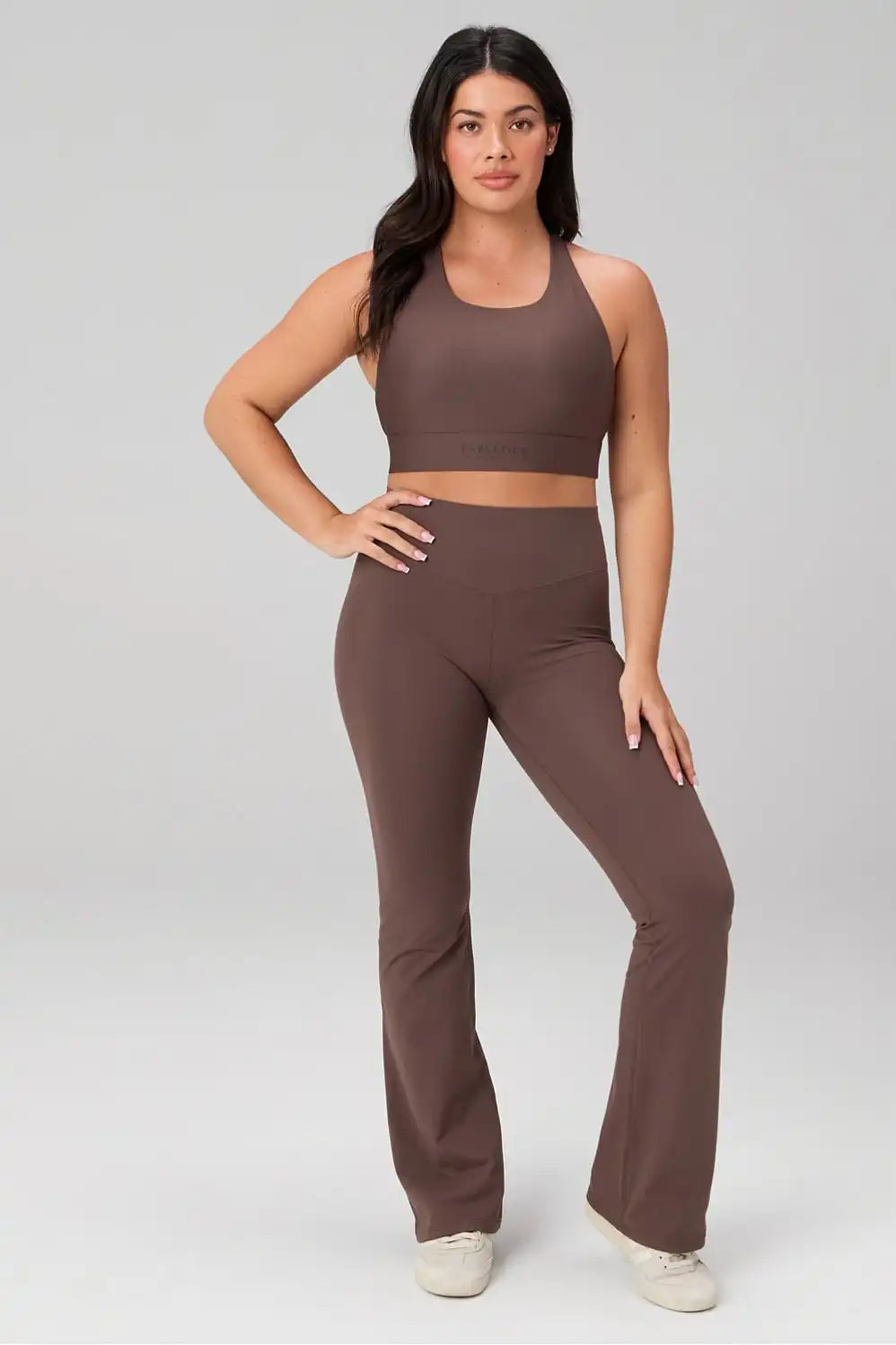 No-Bounce High Impact Sports Bra