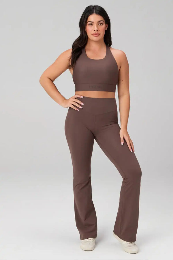 No-Bounce High Impact Sports Bra
