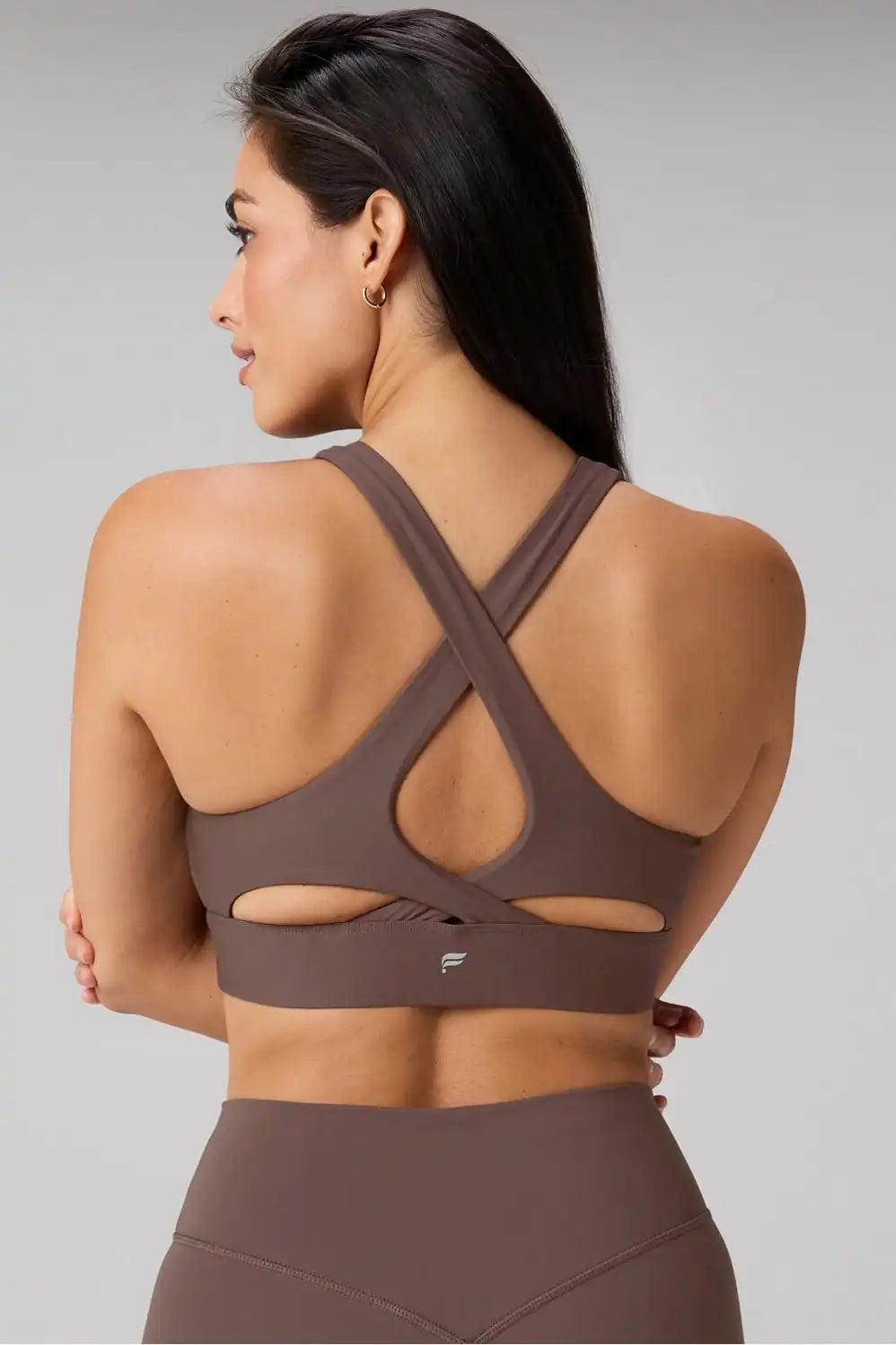 No-Bounce High Impact Sports Bra