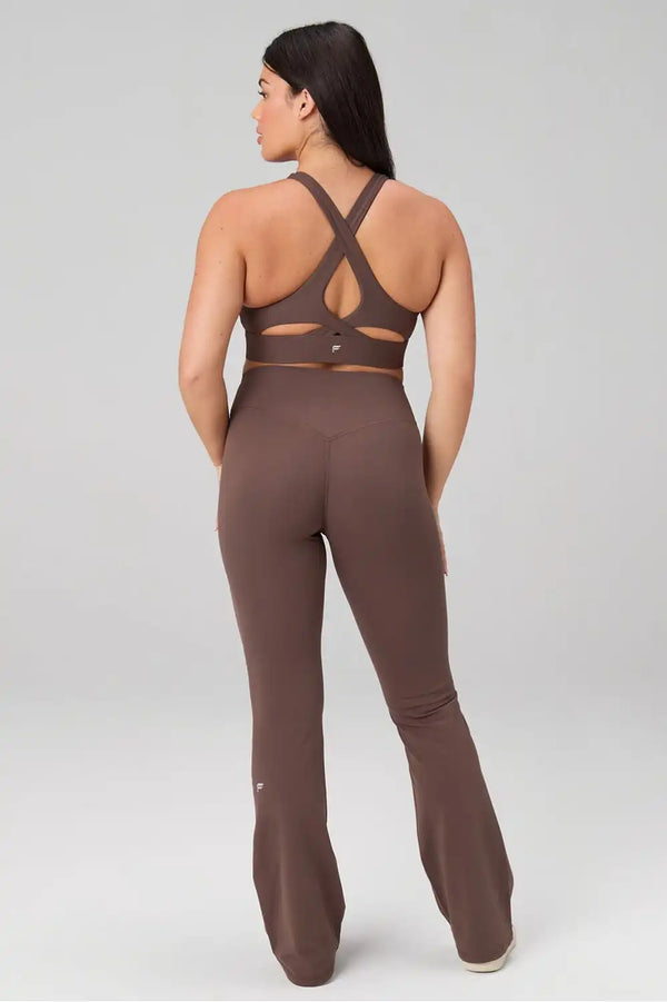 No-Bounce High Impact Sports Bra