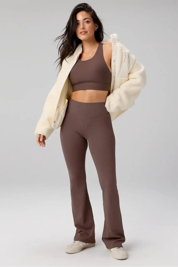 No-Bounce High Impact Sports Bra