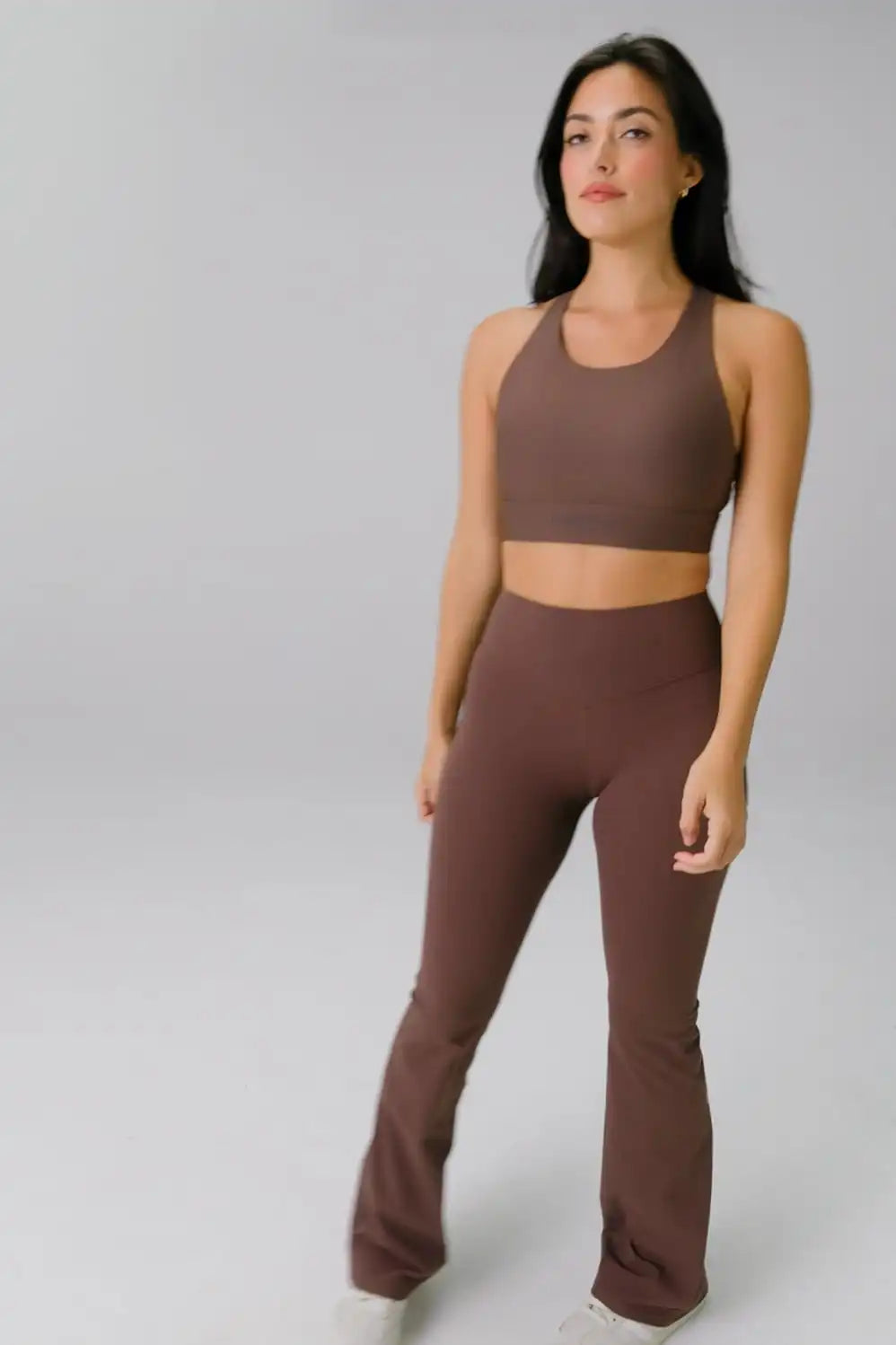 No-Bounce High Impact Sports Bra