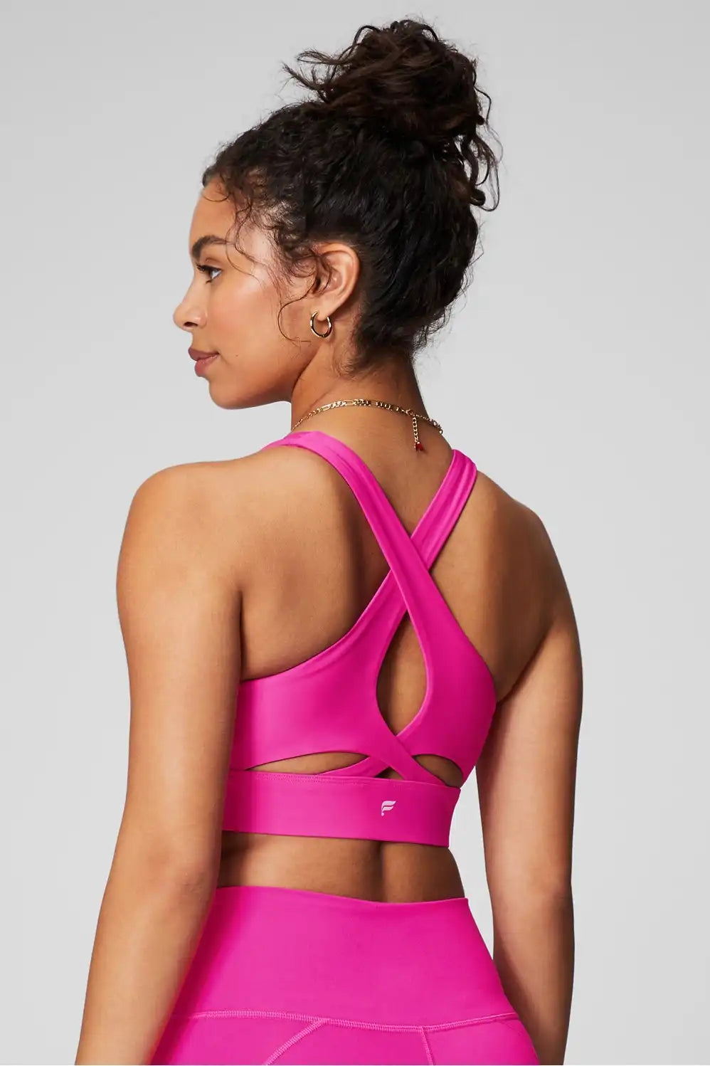 No-Bounce High Impact Sports Bra Main image