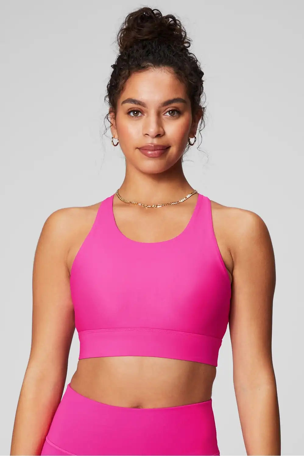 No-Bounce High Impact Sports Bra