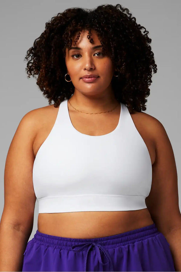 No-Bounce High Impact Sports Bra