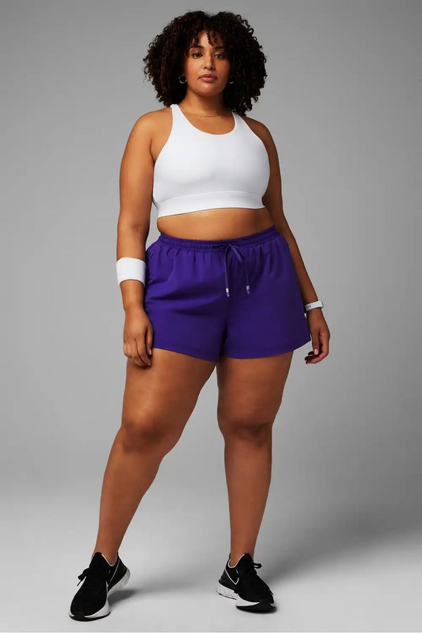 No-Bounce High Impact Sports Bra